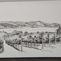 My first sketch. Drawing, Traditional illustration, Ink Illustration, Sketchbook, and Sketching project by sandralenore - 01.30.2026