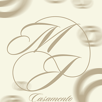 Convite de casamento. Br, ing, Identit, Graphic Design, Packaging, Stationer, and Design project by Klayver Sandro - 01.31.2026