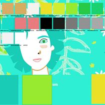 Patrón botánico, conquista la página en blanco. Ilustração botânica, Ilustração tradicional, Pattern Design, e Sketchbook projeto de marial_f - 31.01.2026