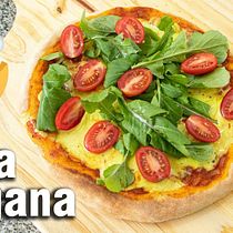 Pizzerias veganas para todos los gustos. Content Marketing, Digital Marketing, Facebook Marketing, Growth Marketing, Instagram Marketing, Marketing, Mobile Marketing, and Social Media project by pvander1998 - 02.01.2026