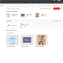 Inicios en Printfull. Digital Illustration project by Osiris Berbesia - 02.01.2026