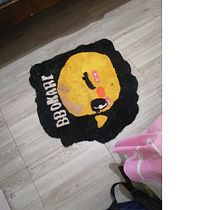 Una alfombra personal. Arts, Crafts, Decoration, DIY, Fiber Arts, and Textile Design project by elistefa - 02.02.2026