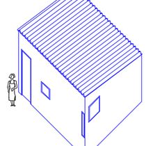 Primeros pasos en AutoCAD. Architecture, Interior Architecture, Interior Design, Architectural Illustration, L, scape Architecture, and ArchVIZ project by iscogarciadelaluz04 - 02.03.2026