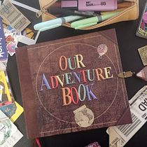 Diario de Viajes - Aprendiendo en el camino. Creative Writing, Sketchbook, Non-Fiction Writing, and Mindfulness project by angeles_dangelo - 02.03.2026