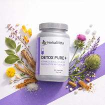 HerbalVitta: Suplementos Naturales. Artificial Intelligence, AI Content Creation, Content Marketing, Content Writing, and Social Media project by carlottastudio - 02.04.2026