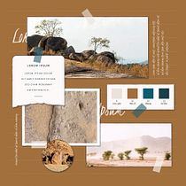 Moodboard. Interior Architecture, Decoration, Retail Design, Interior Design, Interior Decoration, and Spatial Design project by Cássia Paz - 02.05.2026