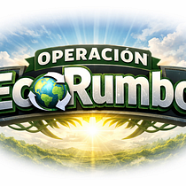 Operacion EcoRumbo. Creative Consulting, Cop, writing, Creativit, Stor, telling, and Advertising project by KIEL ENRIQUE VERA HUAMBO - 02.05.2026