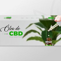 Creating a Trustworthy Online Experience for CBD Users. Digital Design, Mobile Design, Web Design, and UX / UI project by Ariel Perszel - 02.05.2026