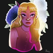 Final art ✨. Un proyecto de Diseño de personajes, Dibujo digital, Ilustración digital y Pintura digital de biacosta112002 - 06.02.2026