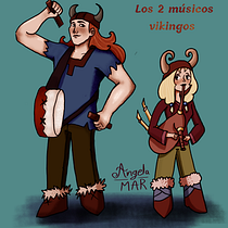 Mi proyecto del curso: Fabrica de personajes ilustrados . Character Design, Traditional illustration, Digital Illustration, Children's Illustration, and Narrative project by Angela Avellaneda - 02.06.2026
