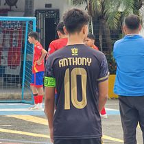 Logo para empresa digital. Inteligência Artificial, Criação de Conteúdo com IA, Marketing de conteúdo, Redação de conteúdo, e Redes sociais projeto de anthony_tigua_sfm - 06.02.2026