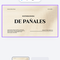 Mi emprendimiento  Ein Projekt aus dem Bereich Management, Produktivität, Business, Designverwaltung und Marketing von oliveradriansilvahernandez - 07.02.2026