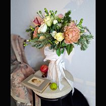 Rêves & Sentiments . Dekorasi, DIY, Desain Bunga, Tanaman, Dekorasi Interior, Dan Arsitektur Lanskap proyek oleh Eva Theytaz - 02.08.2026