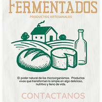 Identidad redes sociales para Fermentados Ein Projekt aus dem Bereich Social Media, Digitales Marketing, Content-Marketing, Marketing für Facebook und Marketing für Instagram von Alejandra García Sandoval - 09.02.2026