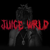 Juice Wrld Psychedelic Animation. 2D Animation, and Animated Illustration project by Nabeel Imam Malik - 02.09.2026