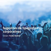 Meu projeto do curso: Tipografia para construção de marcas valiosas. Un projet de Br, ing et identité, T, pographie, Design t , et pographique de CAROLINNE BERTONI - 10.02.2026