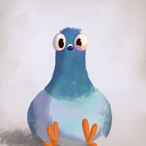 Il mio progetto per Character design: Expressive Animal. Un projet de Dessin, Conception de personnages, Illustration traditionnelle et Illustration numérique de Chiara Sabiu - 10.02.2026
