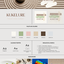 Empresa ficticia. Br, ing, Identit, and Graphic Design project by nuria_fumanya - 02.10.2026