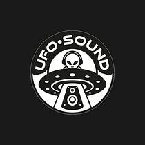 UFO Sound. Br, ing e Identidade, Teoria da cor, Design, Gestão de design, Design digital, Design editorial, Design gráfico, Design de logotipo, Tipografia, e Desenho tipográfico projeto de armando_studiocero - 10.02.2026