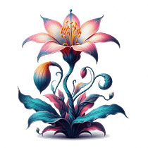 The magic bloom. Un projet de Écriture créative, Écriture de fiction, Narration, Stor, telling , et Écriture de camila P.M.M. - 11.02.2026