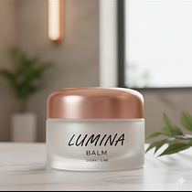 Lumina Balm Ein Projekt aus dem Bereich Management, Produktivität, Business, Designverwaltung und Marketing von Deimy Nicole Aguilar Gutirrez - 11.02.2026