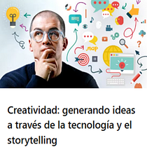 Ideas a través de la tecnología . Creative Consulting, Cop, writing, Creativit, Stor, telling, and Advertising project by NAHIYIRA VALENTINA HURTADO MARQUEZ - 02.11.2026