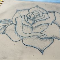 Il mio primo tatuaggio.. Tattoo Design project by cilibertirosilena - 02.12.2026