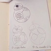 Proyecto Final - Figuras en el entorno. Pencil Drawing, Drawing, Creating with Kids, and Sketchbook project by Dafne Ivonne Morales Viana - 02.13.2026