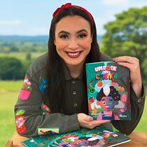 Livro Um doce de Criança. Children's Literature, Creative Writing, and Fiction Writing project by DAYANE CARVALHO - 02.13.2026