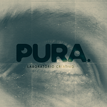 PURA. Un proyecto de Br, ing e Identidad, Diseño, Diseño gráfico, Diseño de logotipos y Diseño tipográfico de Gabriel Borges Ferreira dos Santos - 13.02.2026