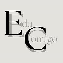 EduContigo. Br, ing, Identit, Color Theor, Design, Design Management, Digital Design, Editorial Design, Graphic Design, Logo Design, T, pograph, T, pograph, and Design project by Gemma San Pedro - 02.14.2026