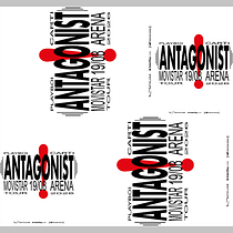 Playboi Carti Movistar Arena Argentina. Projekt z dziedziny Kreat, wność, Manager art, st, czn, Design, Projektowanie informacji, Projektowanie graficzne i Komunikacja użytkownika Bautista Felli - 14.02.2026