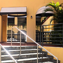 Concepto de restaurante y mercado. Spatial Design project by Pamela Silva - 02.17.2026