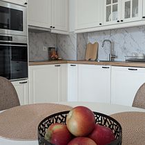 Cozy apt in Belgrade Ein Projekt aus dem Bereich Innenarchitektur, Fotografie, Werbefotografie, Architektonische Fotografie, Innenarchitektur und Interieurfotografie von j_sheramigina - 17.02.2026