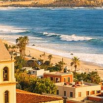 Comida Orgánica en Todos Santos. Een project van Kunstmatige Intelligentie, AI Inhoud Creatie, Contentmarketing, Content schrijven y Social media van jocelinrc - 18.02.2026