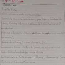 Proceyto CreaMot INC Animation. Br, ing, Identit, Design, Logo Design, Graphic Design, T, pograph, Design, T, and pograph project by bermudezsebastian0818 - 02.18.2026