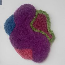 Fungus . Bordir, Jarum Punch, Dan Desain Tekstil proyek oleh guilhermedamasceno2805 - 02.18.2026