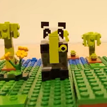 Mi Stop Motion de LEGO. Animação, Cinema, Vídeo e TV, Pós-produção fotográfica, Stop Motion, e Vídeo projeto de Pilar - 19.02.2026
