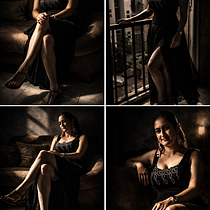 “Entre la luz que entra y la sombra que habita” 1. Photograph, Fine-Art Photograph, Stor, telling, Narrative & Interior Photograph project by ivan felipe schiller guarnizo - 02.19.2026