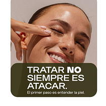 Tratar no siempre es atacar X Tetralysal® Ein Projekt aus dem Bereich Kunstleitung, Kommunikation, Content-Marketing, Cop, writing, Stor und telling von Camila Suarez Botia - 21.02.2026