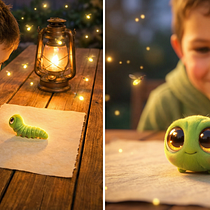 Loli, El Gusano.. Music, Video, Audiovisual Production, Video Editing, Artificial Intelligence, AI Design, AI Content Creation, Image Generation, Video Generation, Audio, Music Generation, AI Animation, Photo, and Video Editing with AI project by mauriciorojasfernandez66 - 02.24.2026