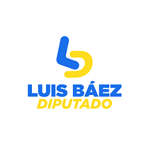 Luis Baez Diputado Ein Projekt aus dem Bereich Br, ing und Identität, Design, Logodesign, Grafikdesign, T, pografisches Design, T und pografie von Keybelh Luis Ruiz Peguero - 24.02.2026