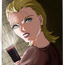 Misterios en las sombras Ein Projekt aus dem Bereich Digitale Illustration und Zeichnung von Elliot Ruiz Dominguez - 25.02.2026