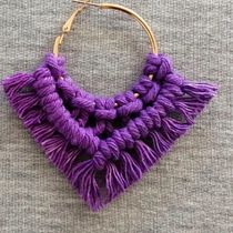 Anudaro . Accessor, Design, Arts, Crafts, Jewelr, Design, DIY, Macramé, and Textile Design project by Bastián Zamora Wendland - 02.25.2026