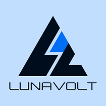 Proyecto Final - Creación de Branding Kit rápido para LunaVolt. Br, ing, Identit, Graphic Design, T, pograph, T, pograph, Design, and Color Theor project by Samuel Mercado - 02.26.2026