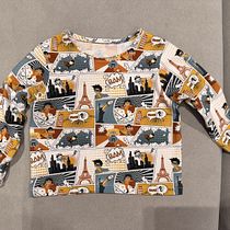 Camiseta manga larga . Design de moda, Pattern Design, Modelagem e confecção, e Costura projeto de matix - 27.02.2026