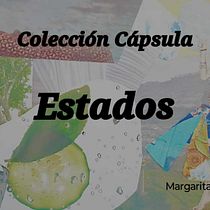 Colección Capsula "ESTADOS". Design de moda projeto de Margarita Barrios - 27.02.2026