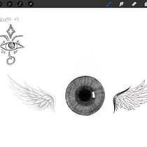 Primer tatuaje?. Desenho de tatuagens projeto de Javier Peña Vera - 28.02.2026