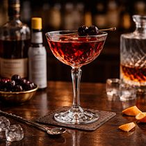 Bourbon . Een project van Dranken van akirabalderoza - 28.02.2026