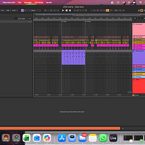 after party jheo lexx. Un projet de Musique , et Production musicale de ANDRES RODRIGUEZ - 02.03.2026